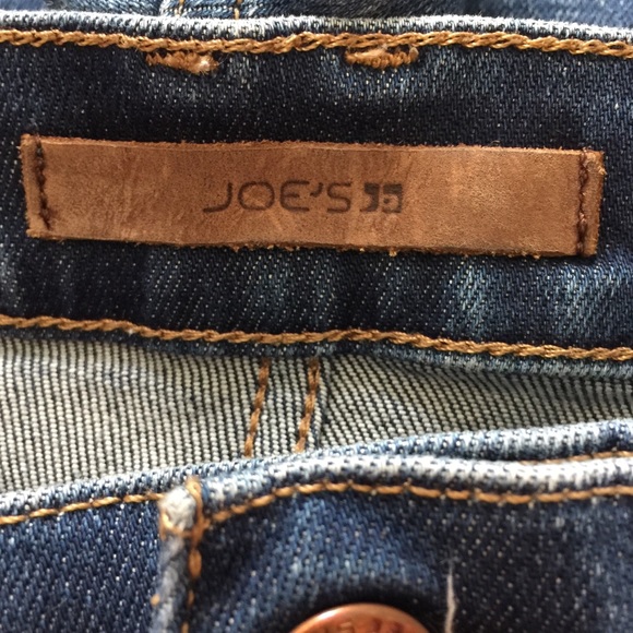 Joe’s skinny jeans size 32W - Picture 5 of 5